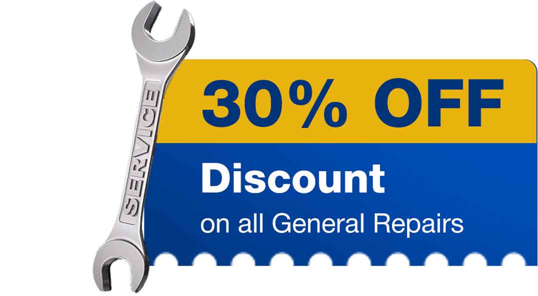 All repairs