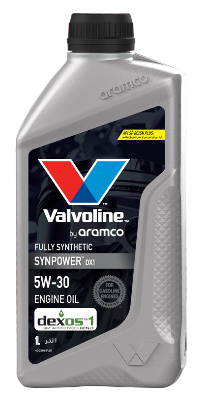 Valvoline 5W-30 Oil