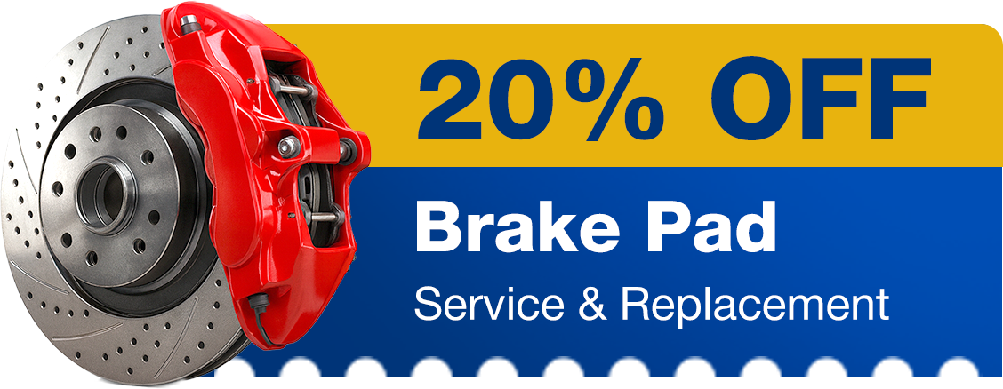 Brakes repair