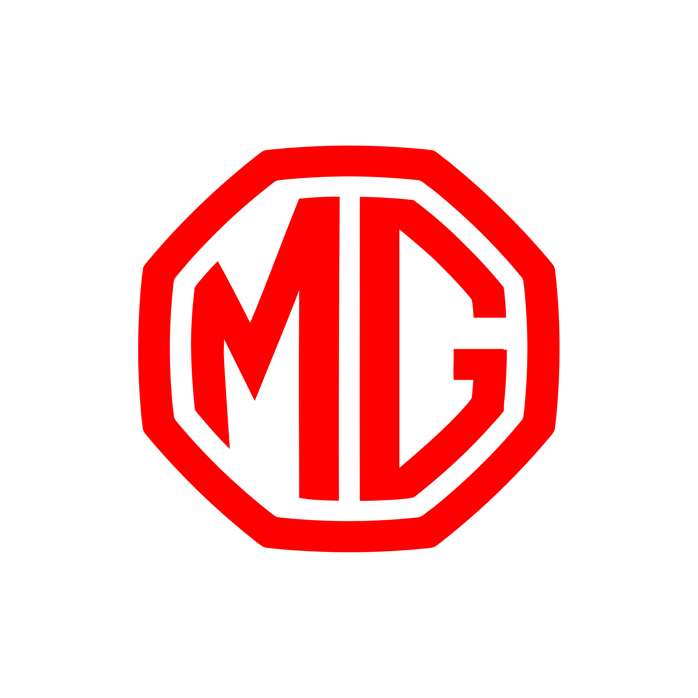 MG logo